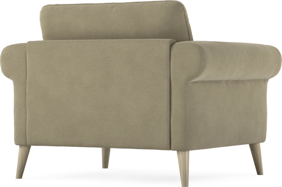 Bridge - Fåtölj - Beige