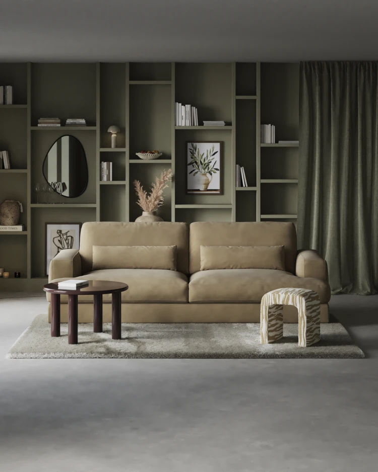 Noma - 4-sits soffa - inspiration