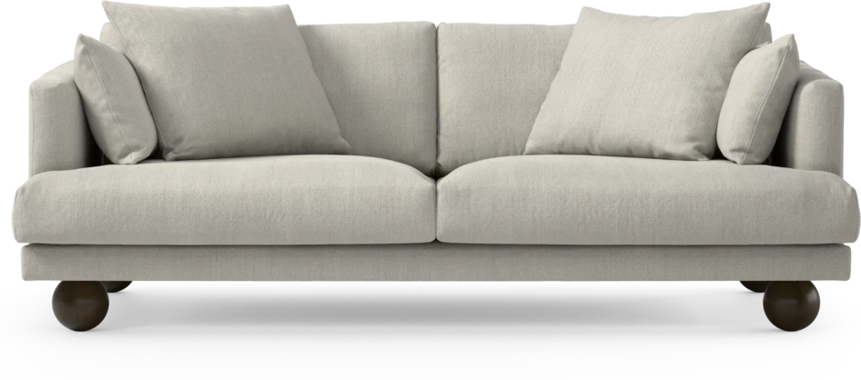 Harper - 3-sits soffa - Beige