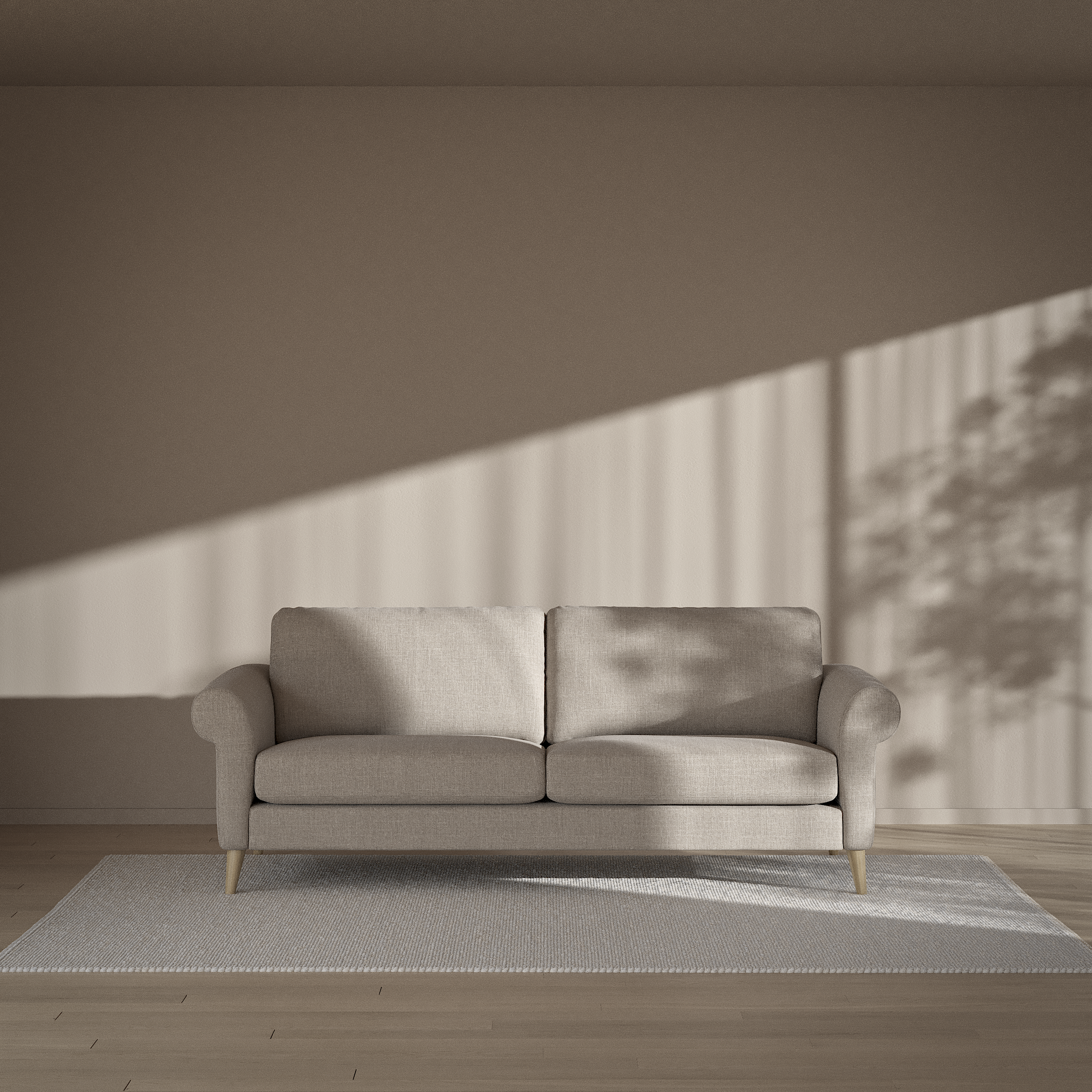 Bridge - 3-sits soffa - inspiration