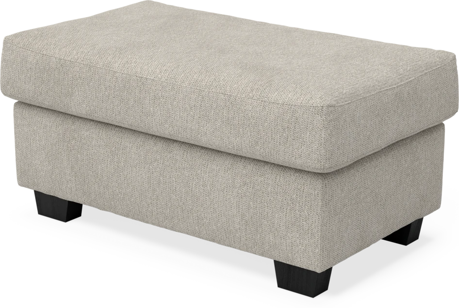Friday - Fotpall - Beige
