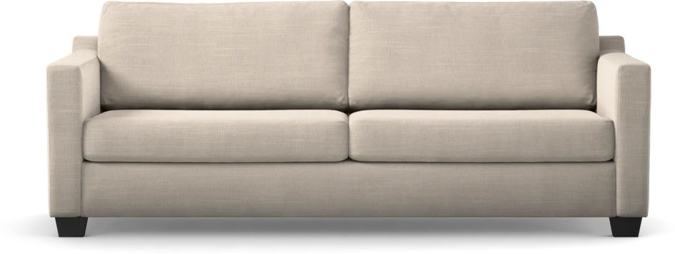 Friday - 3-sits soffa - Beige