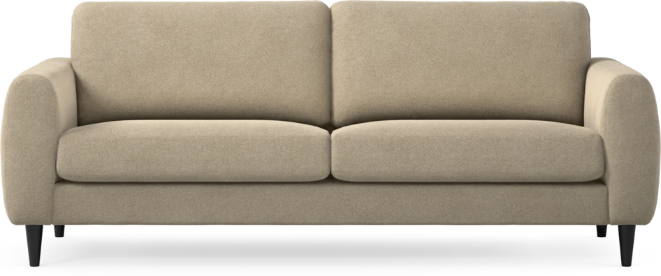 Bridge - 3-sits soffa - Beige