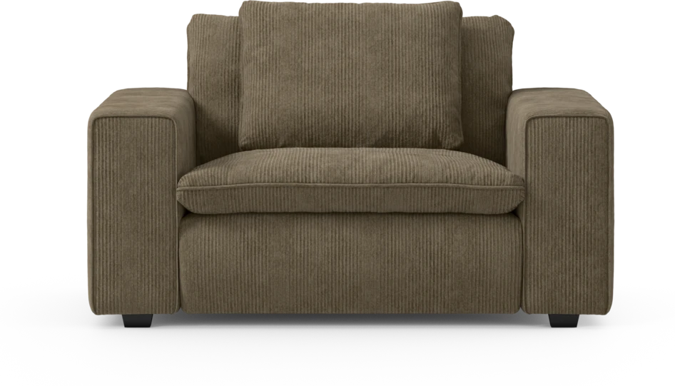 Bellora - 1-sits - Brun