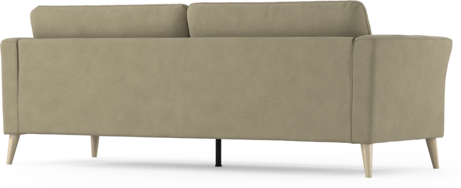 Bridge - 4-sits soffa - Beige