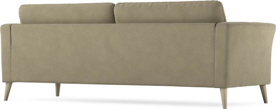 Bridge - 4-sits soffa - Beige