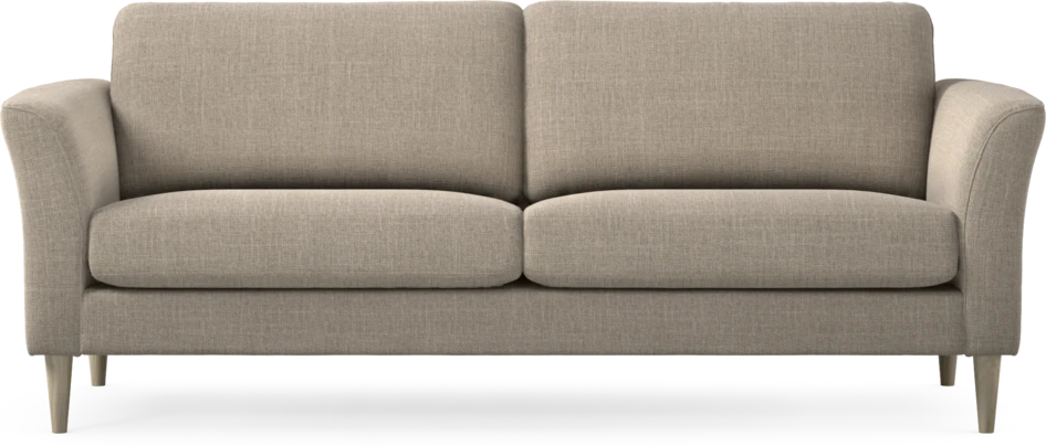 Bridge - 3-sits soffa - Beige