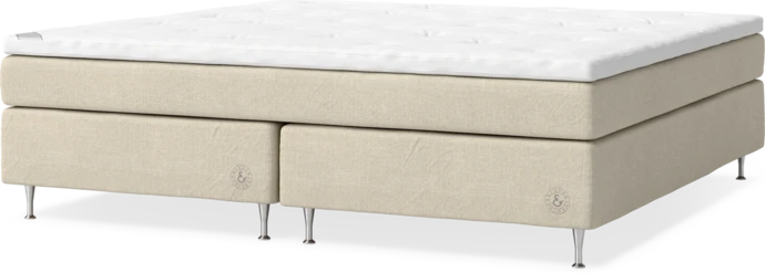 Cape Farewell, Kontinentalsäng, dubbelsäng