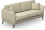 Eden - 2,5-sits svängd - Beige