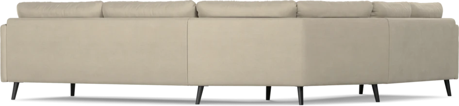 Madison Lux - Hörnsoffa 2+3-sits, hörn 2 - Beige