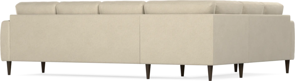 Eden - Hörnsoffa, 2+3-sits - Beige
