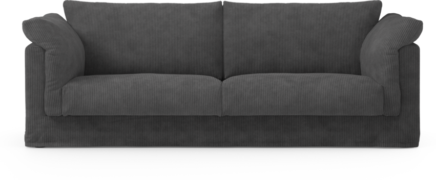 Cherrie Klädsel - Klädsel till 3-sits soffa - Grön