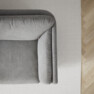 Madison Lux - 2-sits soffa - Vit