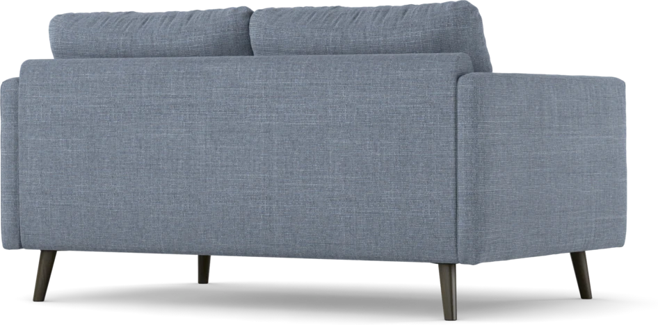 Madison Lux - 2-sits soffa - Blå