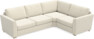 Friday - Hörnsoffa, 2,5+1,5-sits - Beige