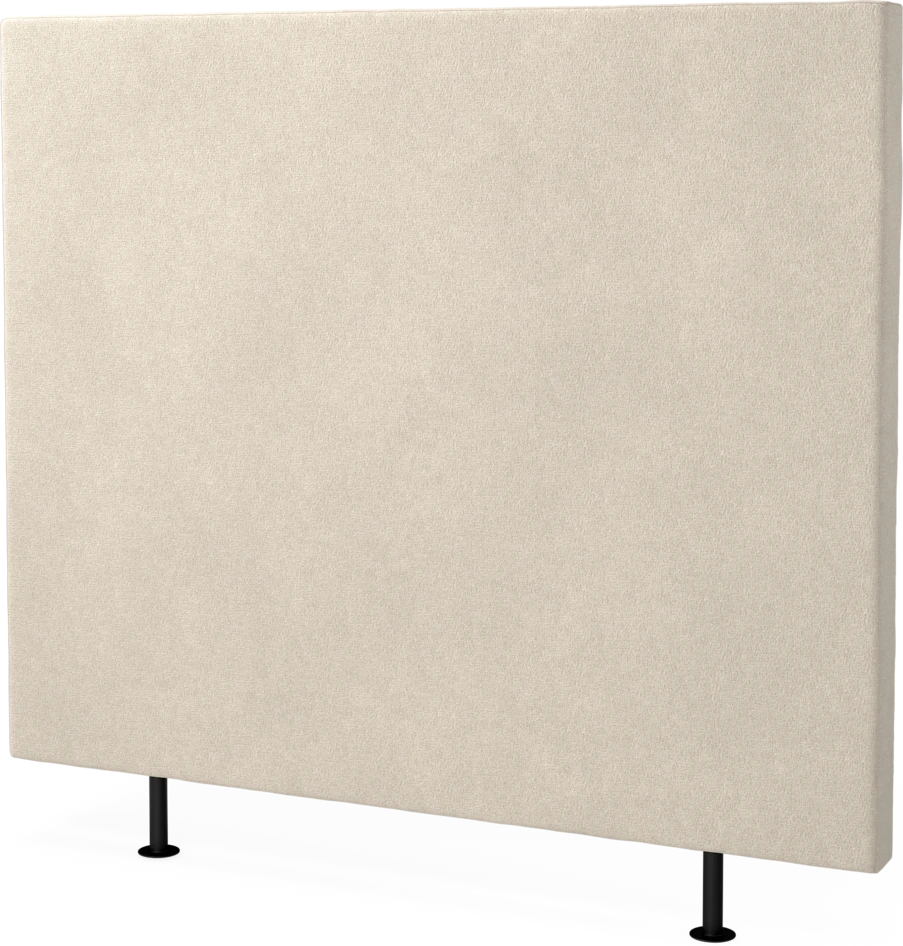 Cape slät - Sänggavel , 90-210 cm - Beige
