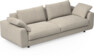 Amie - 4-sits soffa - Beige