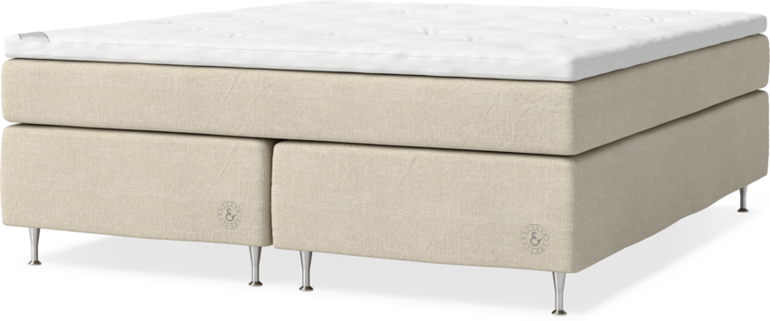 Cape Farewell Comfort - Kontinentalsäng, dubbelsäng - Beige