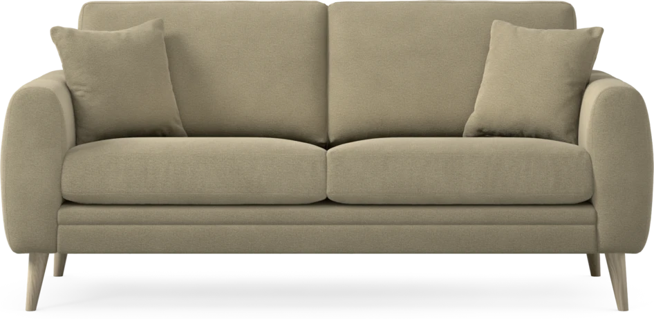 Eden - 2,5-sits soffa - Beige