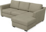 Friday - 3-sits soffa med schäslong höger - Beige
