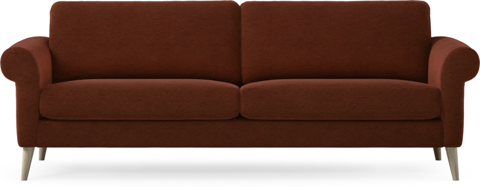 Bridge - 4-sits soffa - Orange