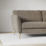 Bridge - Hörnsoffa, 3+2-sits med schäslong vänster - Beige