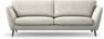 Madison Lux - 3-sits soffa - Vit