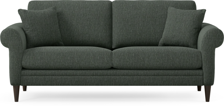 Eden - 2,5-sits soffa - Grön