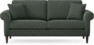 Eden - 2,5-sits soffa - Grön