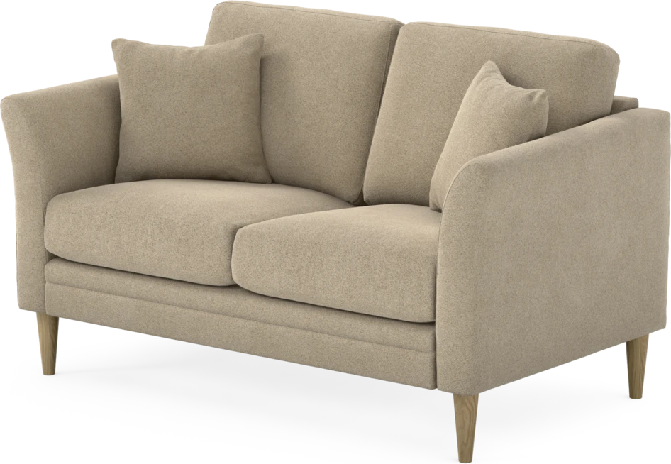 Eden - 2-sits soffa - Beige