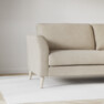 Bridge - 3-sits soffa - Beige