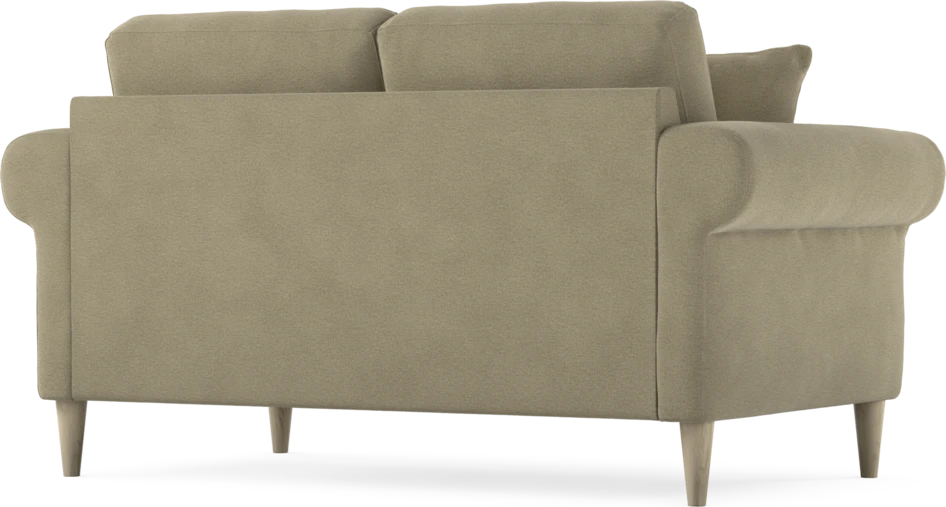 Eden - 2-sits soffa - Beige