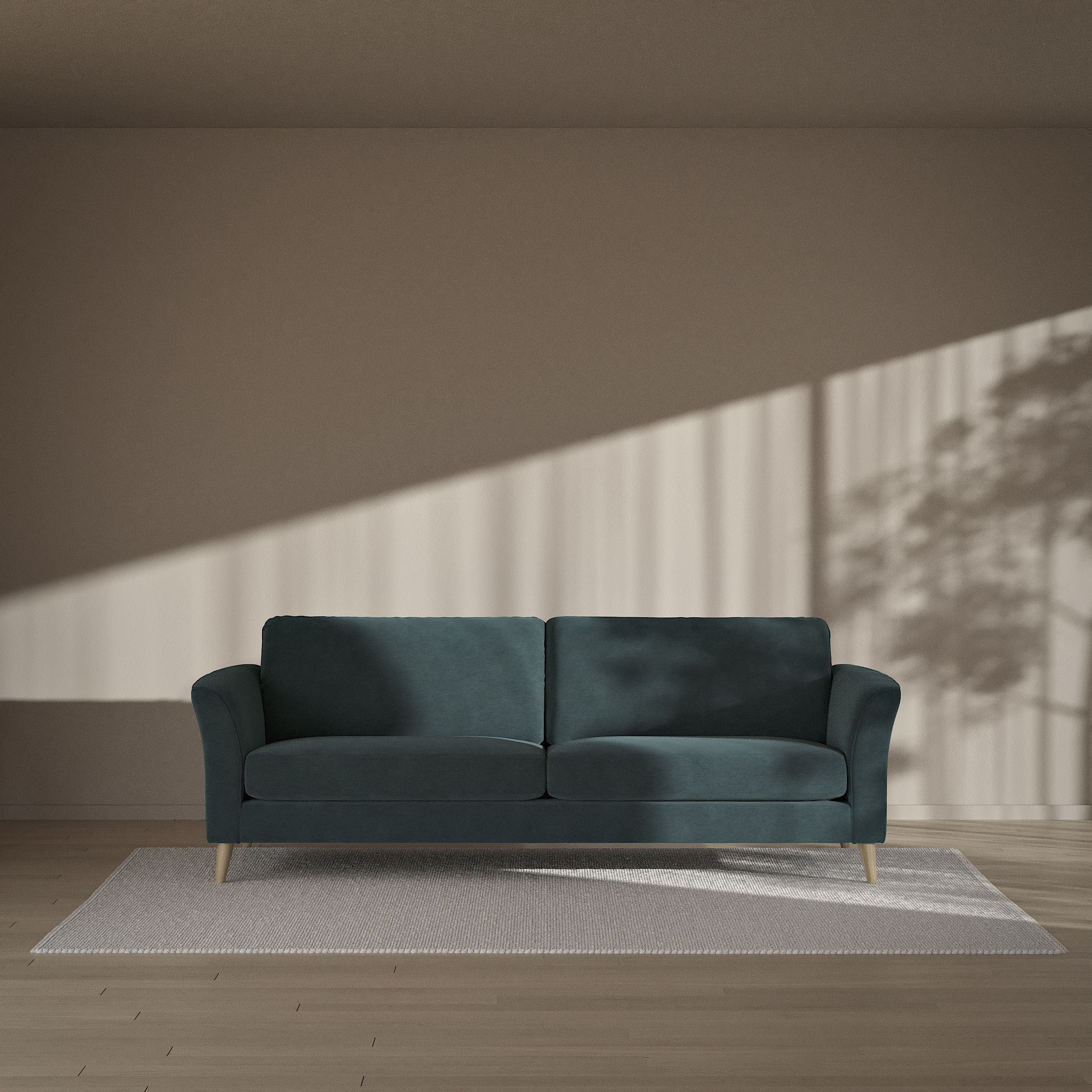 Bridge - 4-sits soffa - inspiration