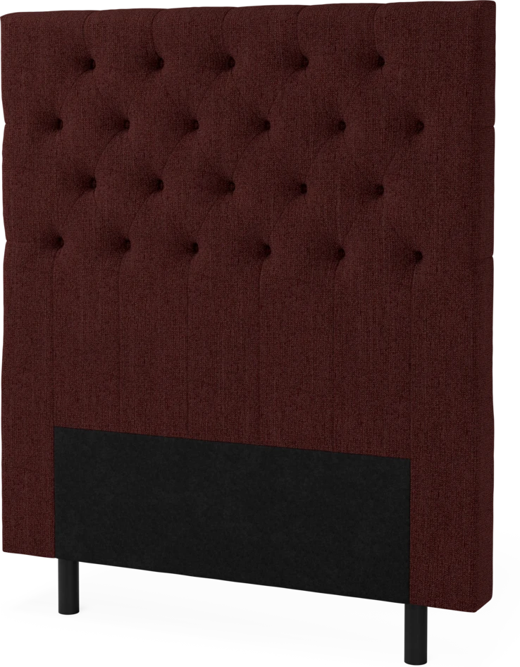 Delux Pikerad XL - Sänggavel, 90-210 cm