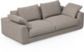 Amie - 3-sits soffa - Beige