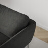 Madison Lux - 2-sits soffa - Grå