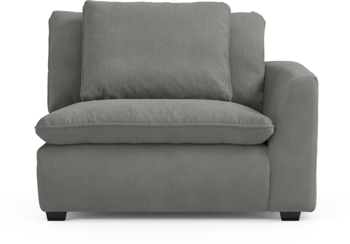 Bellora, 1-sits med armstöd höger