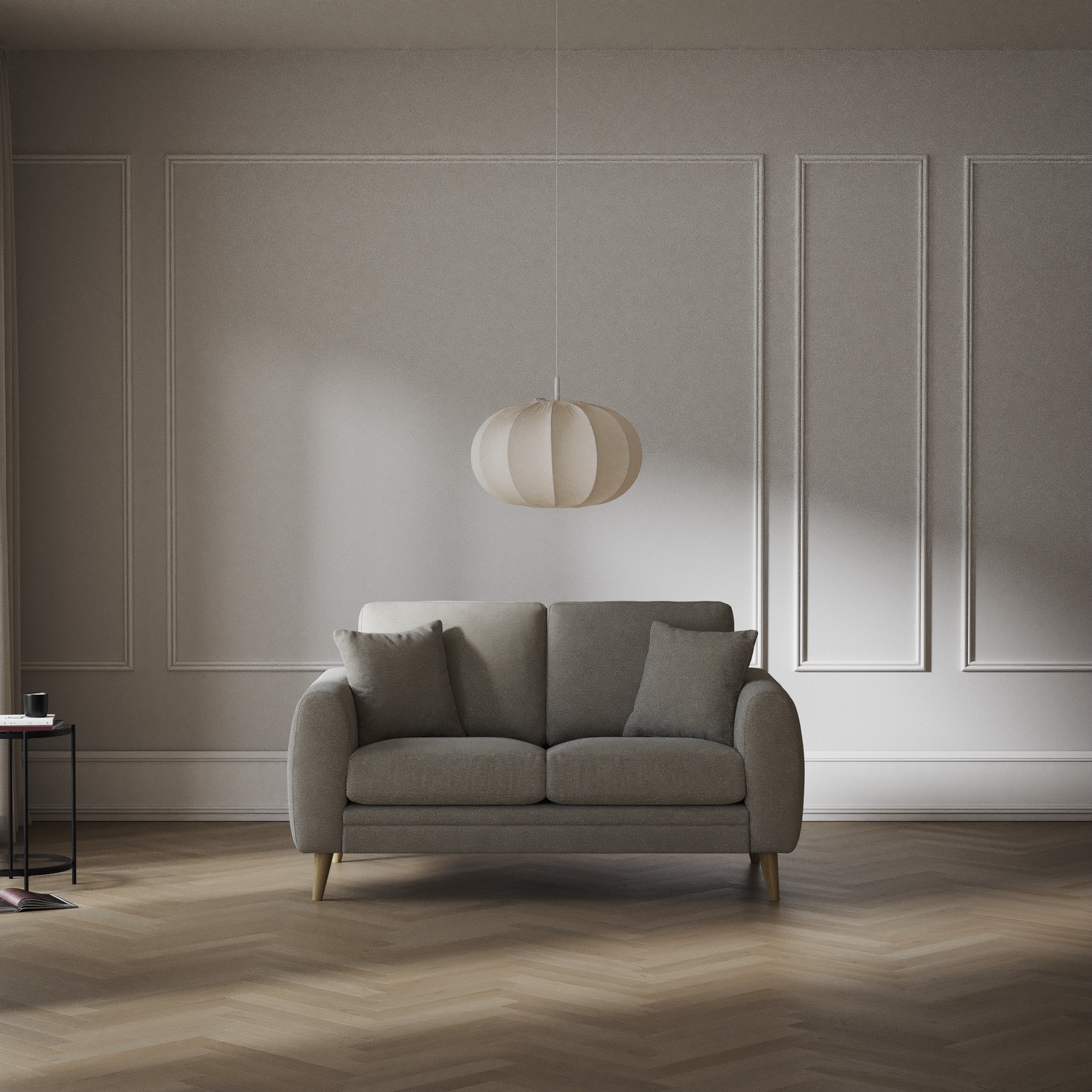 Eden - 2-sits soffa - inspiration