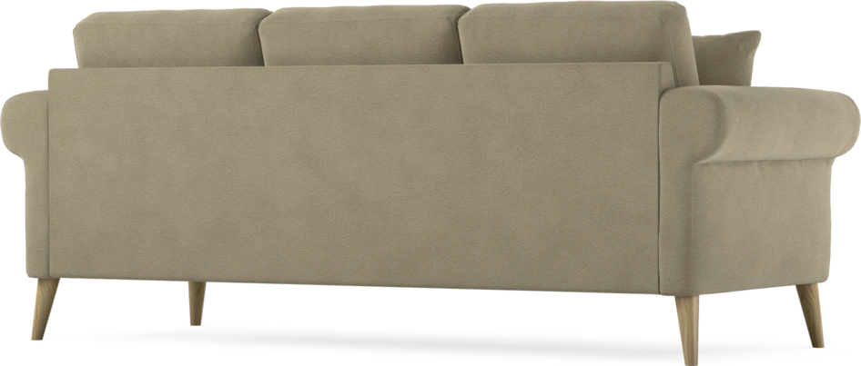 Eden - 3-sits soffa - Beige