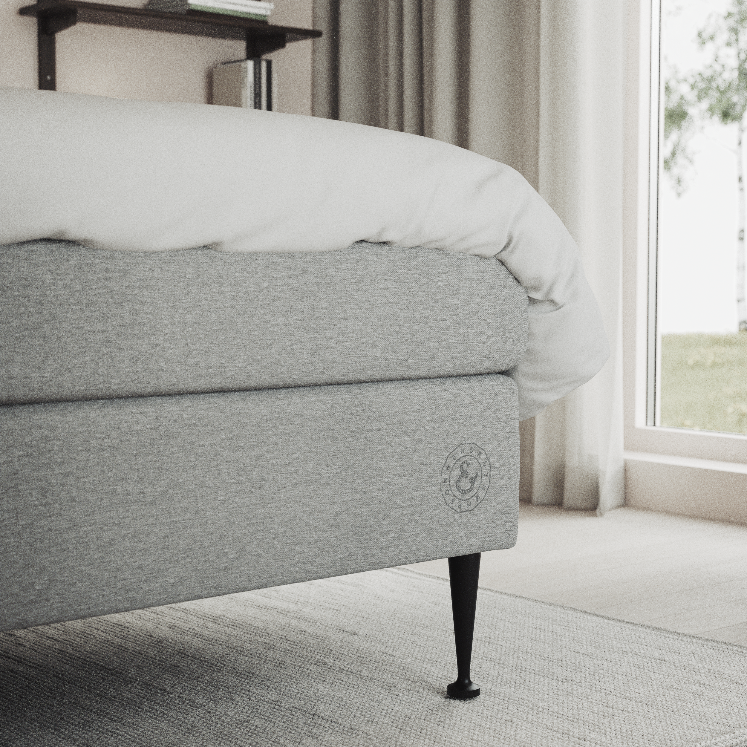 Särö Comfort - Ställbar säng, enkelsäng - inspiration