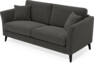 Eden - 2,5-sits soffa - Grå