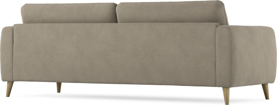 Bridge - 4-sits soffa - Beige