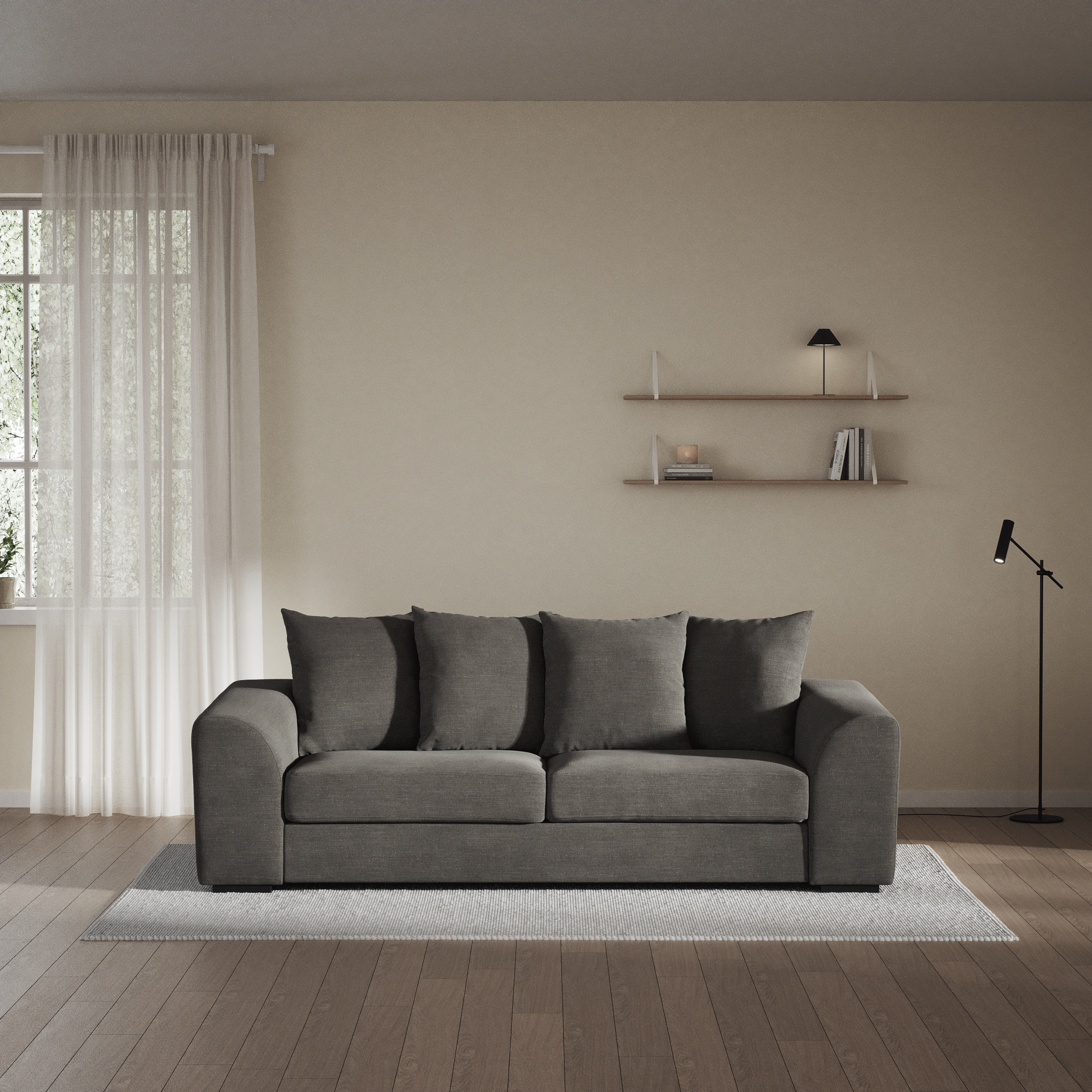 Town - 3-sits soffa - inspiration