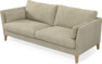 Winston - 3-sits soffa - Beige