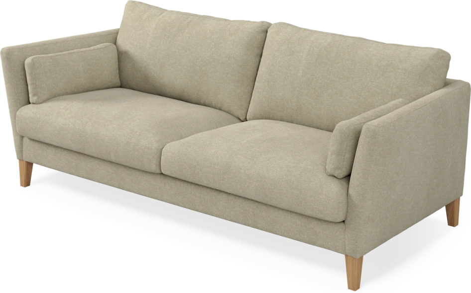 Winston - 3-sits soffa - Beige