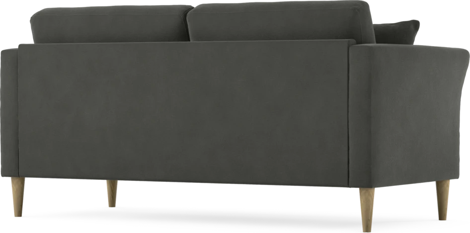 Eden - 2,5-sits soffa - Grå