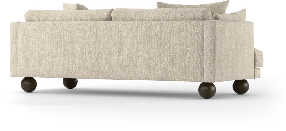 Harper - 3-sits soffa - Beige