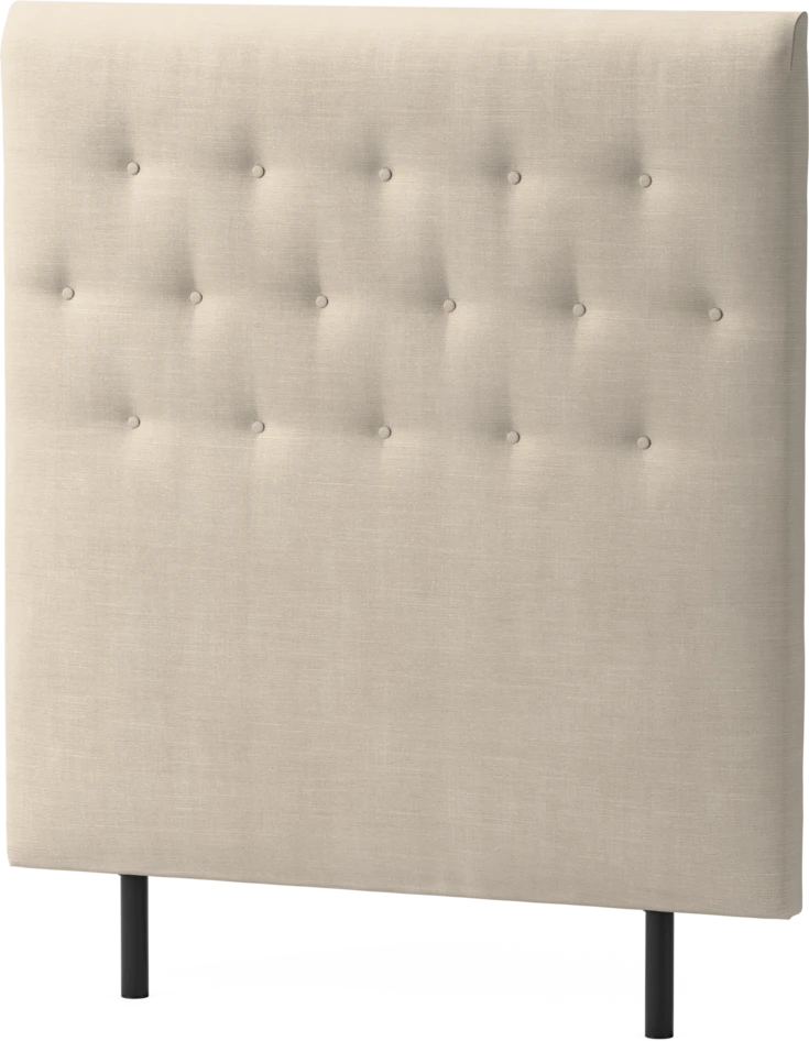 Roma Family pikerad - Sänggavel, 90-180 cm