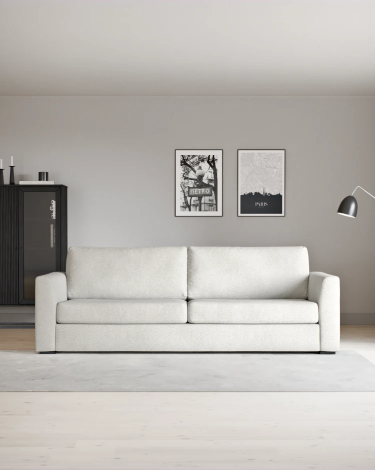 Friday - 3-sits soffa - inspiration