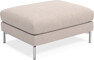 Madison - Fotpall - Beige